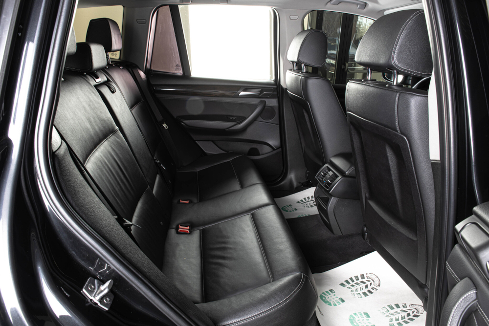 BMW X3, 2012 год
