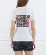 Футболка The Kooples - белый(FTSC26017K)