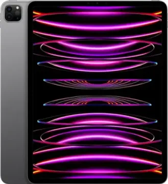 Б/У Apple iPad Pro 12.9 M2 (2022), Wi-Fi, Space Gray, 256GB, АКБ 92%