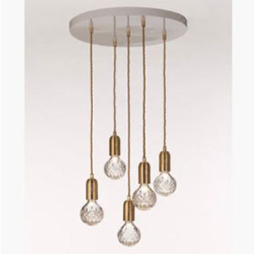 replica LEE BROOM Cristall bulbs 5