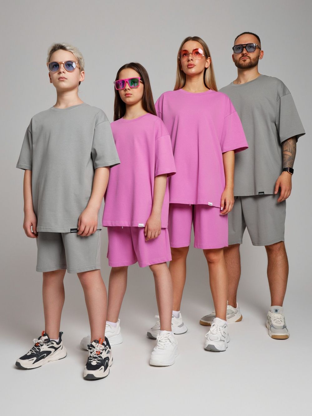 Костюм мужской Азарт-4 Виотекс СЕРЫЙ