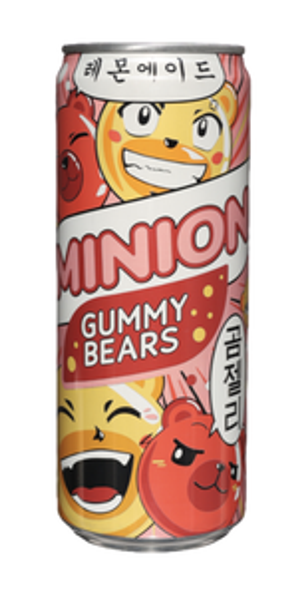 МИНЬОН 0,33/24 МАРМЕЛАДНЫЕ МИШКИ ЖБ