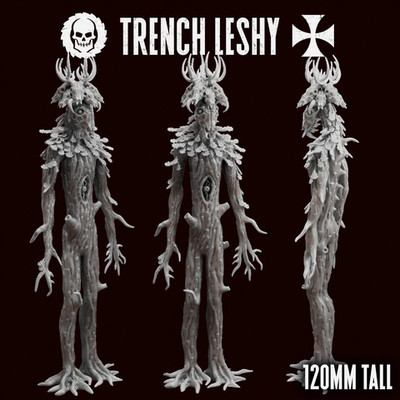 Trench Crusade/Leshy