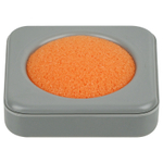 Подушка для смачивания пальцев СТАММ, с губкой, квадратная