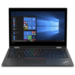 Ноутбук Lenovo ThinkPad L390 Core i5 8265U 8Gb SSD256Gb Intel UHD Graphics 13.3" WVA FHD (1920x1080) Free DOS 20NT000XMB/1