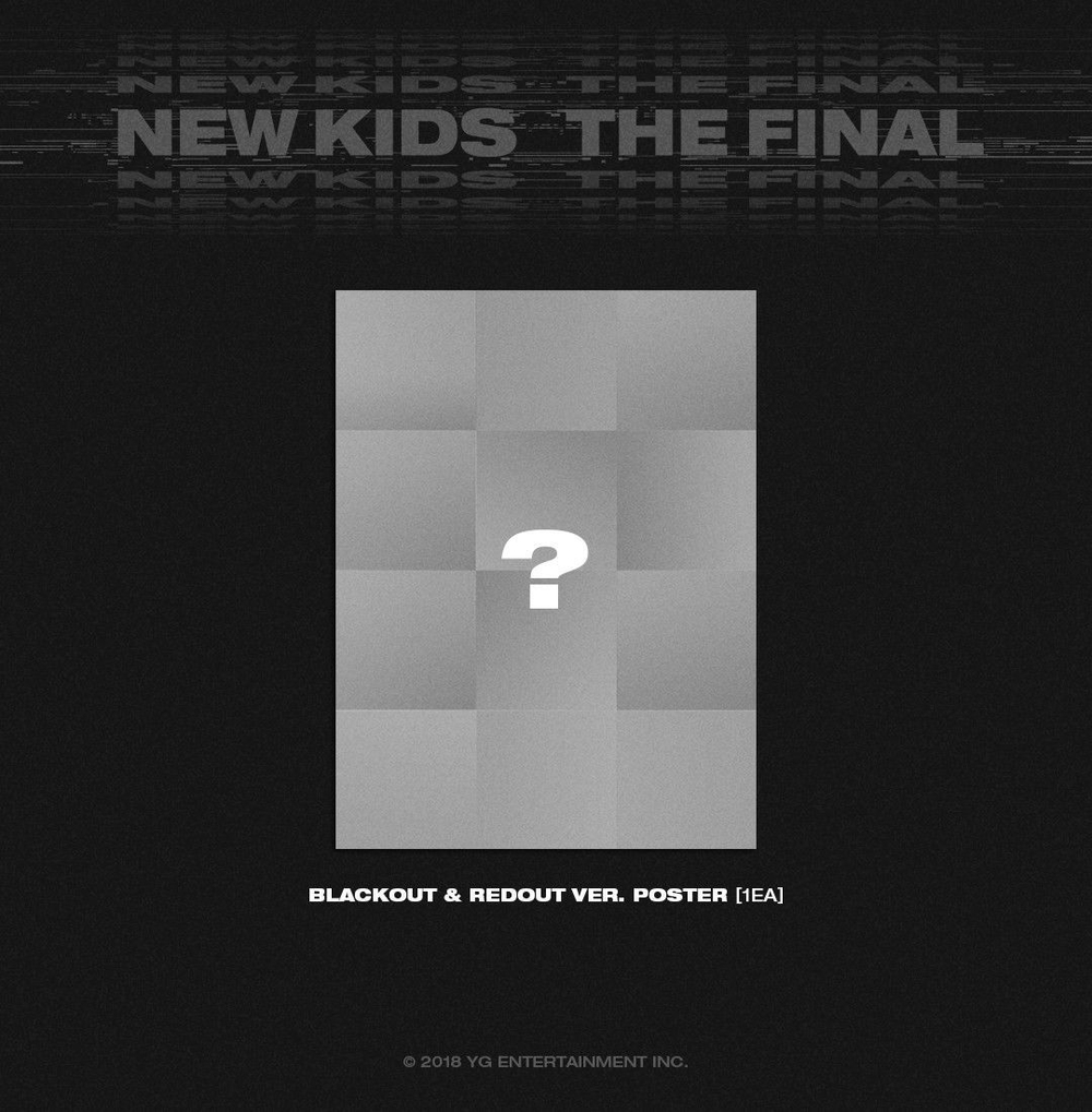 iKON - NEW KIDS : THE FINAL