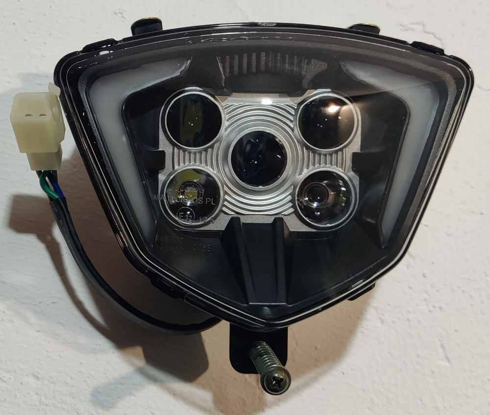 Фара LED Питбайк Regulmoto SEVEN MEDALIST
