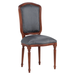 Стул Объект мечты French Anthracite