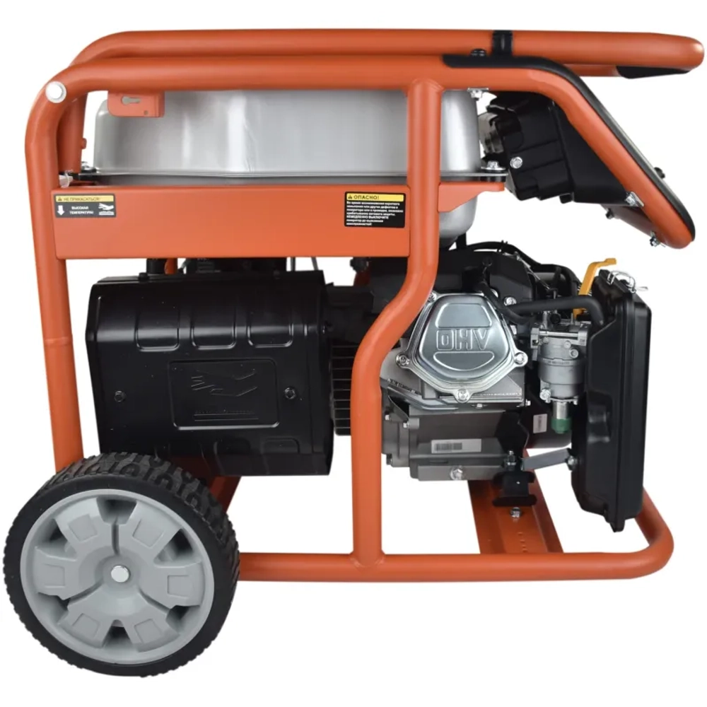 EVOline QB 9000 E бензиновый генератор 1T90DFQ75EVO