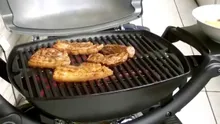 Гриль электрический Weber Q 1400, тёмно-серый