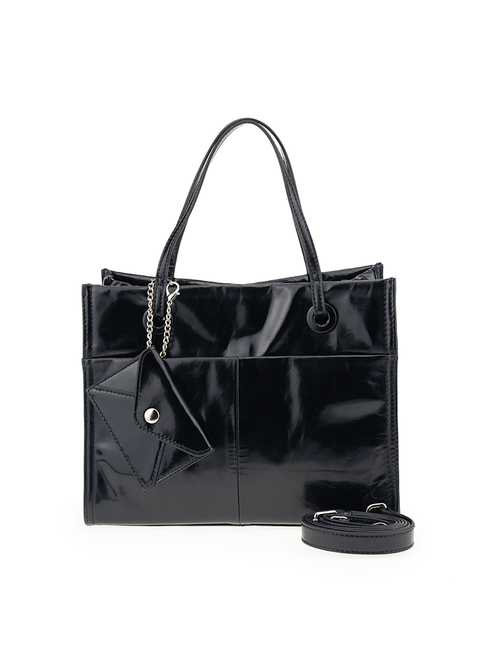 BL15136/10 Сумка жен., нат. кожа