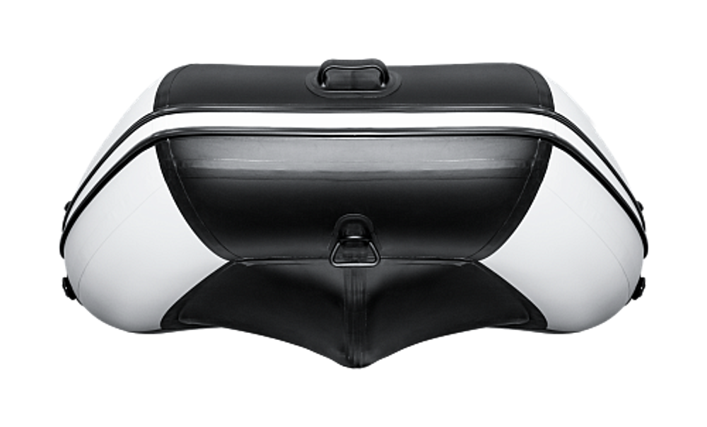 Ривьера 3800 слань+киль (лодка ПВХ)