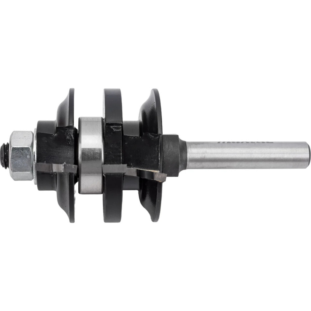 Фреза рамочная комбинированная Makita S-образная 41*23,8*8*38*2Т   D-11944