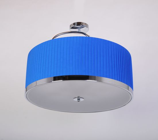 Потолочная люстра Manne PL.4304-8CH BLUE