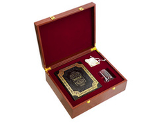 Виски. Путеводитель. Со стаканом и камнями для охлаждения. Подарочный набор