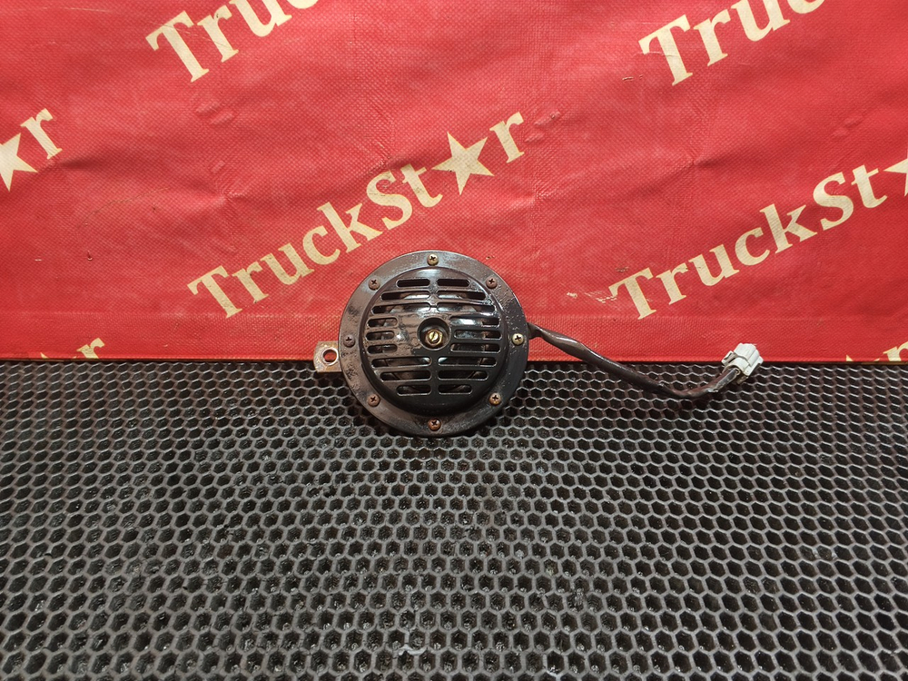 Сигнал звуковой