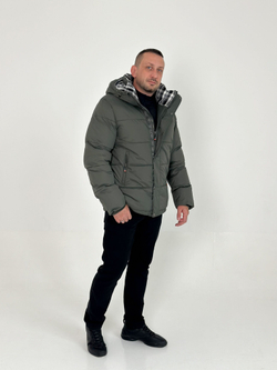 Куртка мужская DM2039 Scanndi Finland