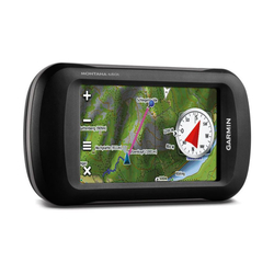 Портативный навигатор Garmin Montana 680t