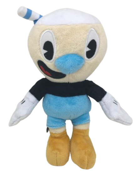 Мягкая игрушка Cuphead Магмен