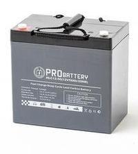 Тяговая аккумуляторная батарея PROBATTERY HLC12-50