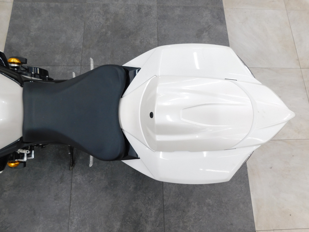 Suzuki GSX-R600  2008