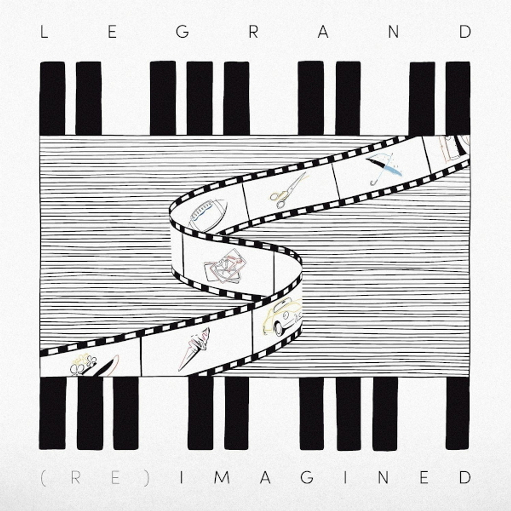 Сборник / Legrand: (re)imagined (LP)