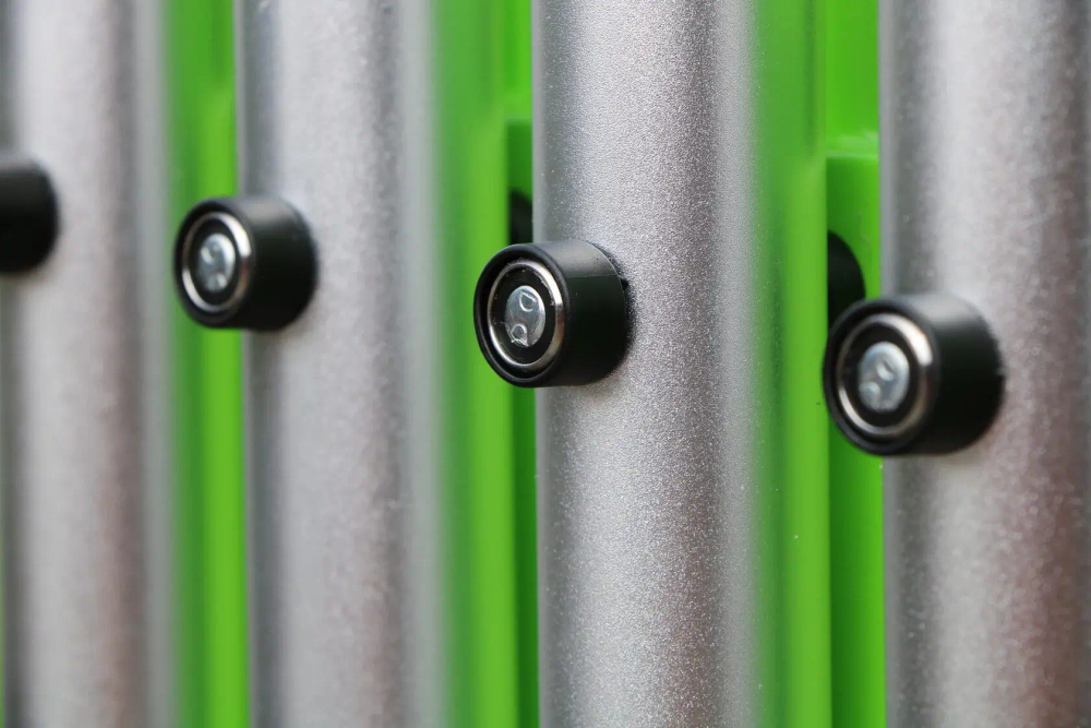 Уличный Игровой музыкальный комплекс Оркестр 0012