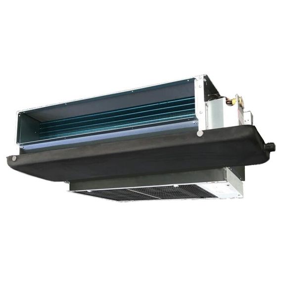 Медицинский фанкойл TICA TCRJ1200BL3SDENTN