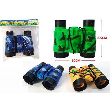 Бинокль в пакете