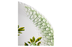 Блюдо 32х20х4см Edelweiss Оливки