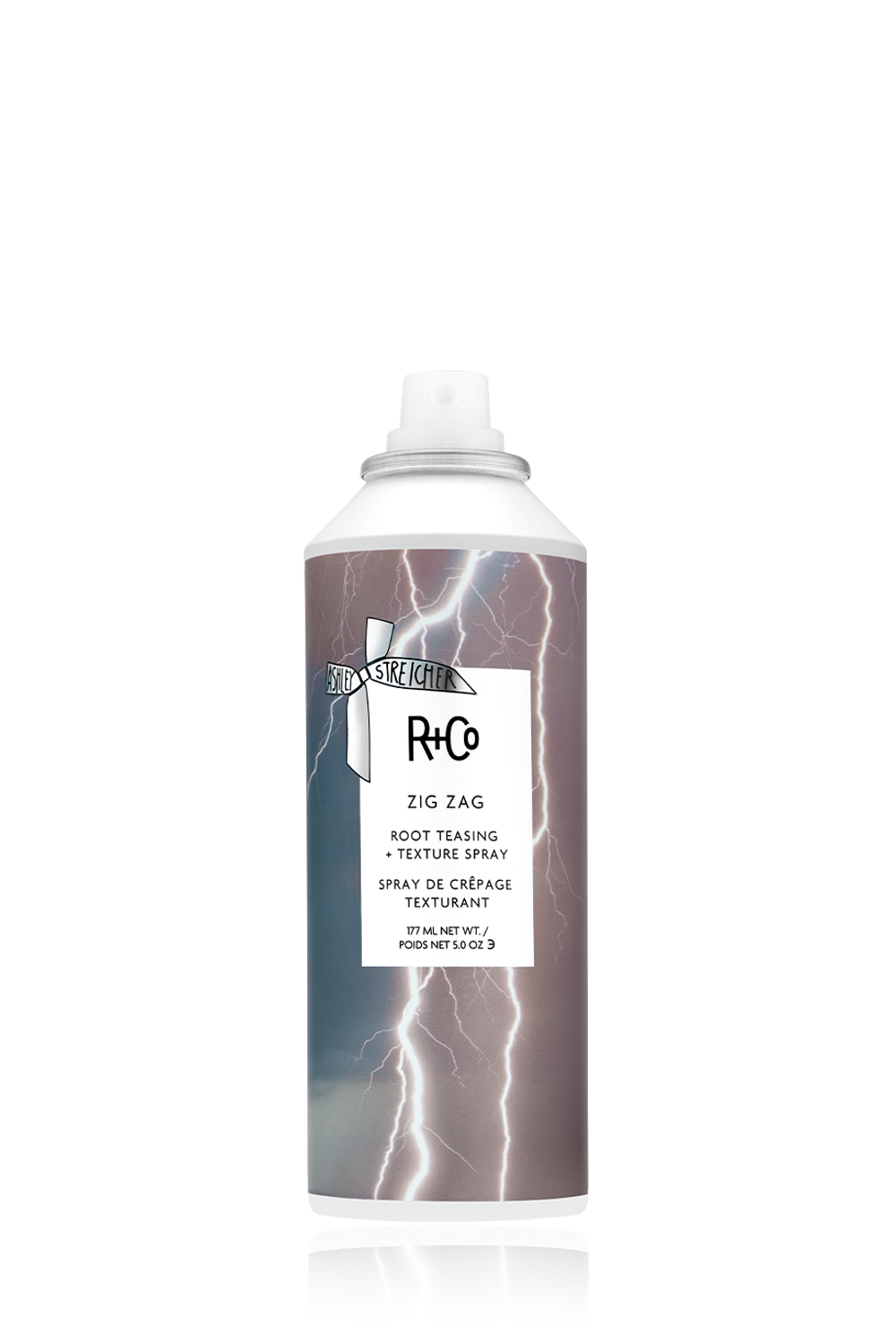 ZIG ZAG Root Teasing + Texture Spray / ЗИГЗАГ спрей для прикорневого объема и текстуры