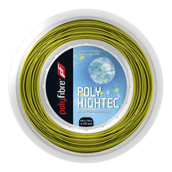 Теннисные струны Polyfibre Poly Hightec (200 m) - yellow
