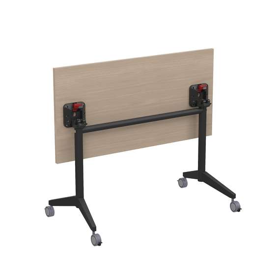 8СР.108-S Складной прямолинейный стол-трансформер Simple (1200*600*750)