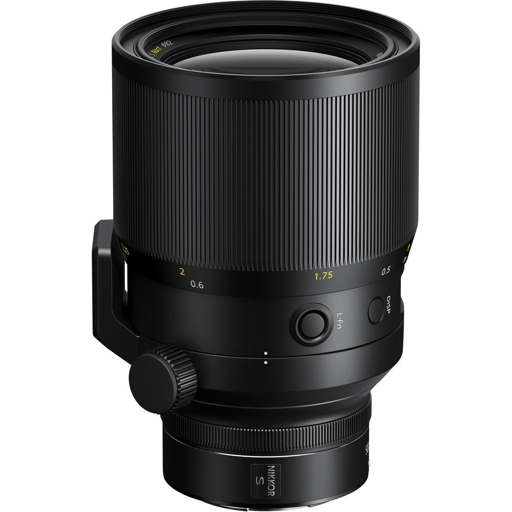 Nikon Z 58mm f/0.95 S Noct