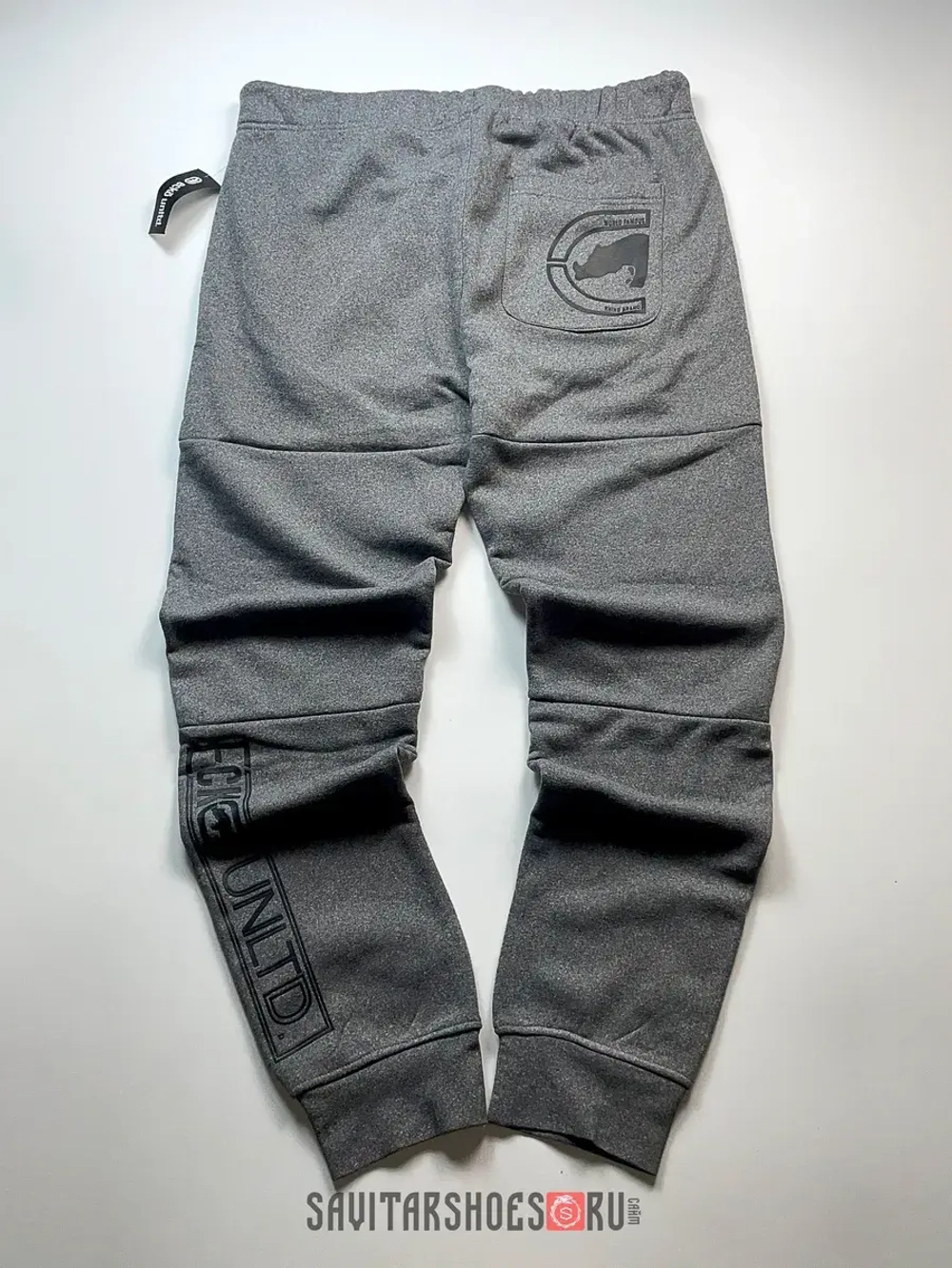 Спортивные штаны на флисе