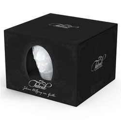 Чайная пара Talent, Goethe, 260 мл, белая