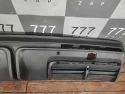 Юбка заднего бампера Jetour Dashing 22-нв Б/У Оригинал F162804502CA