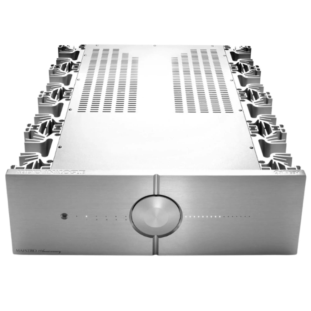 Интегральный усилитель Audio Analogue Maestro 2.0 Silver