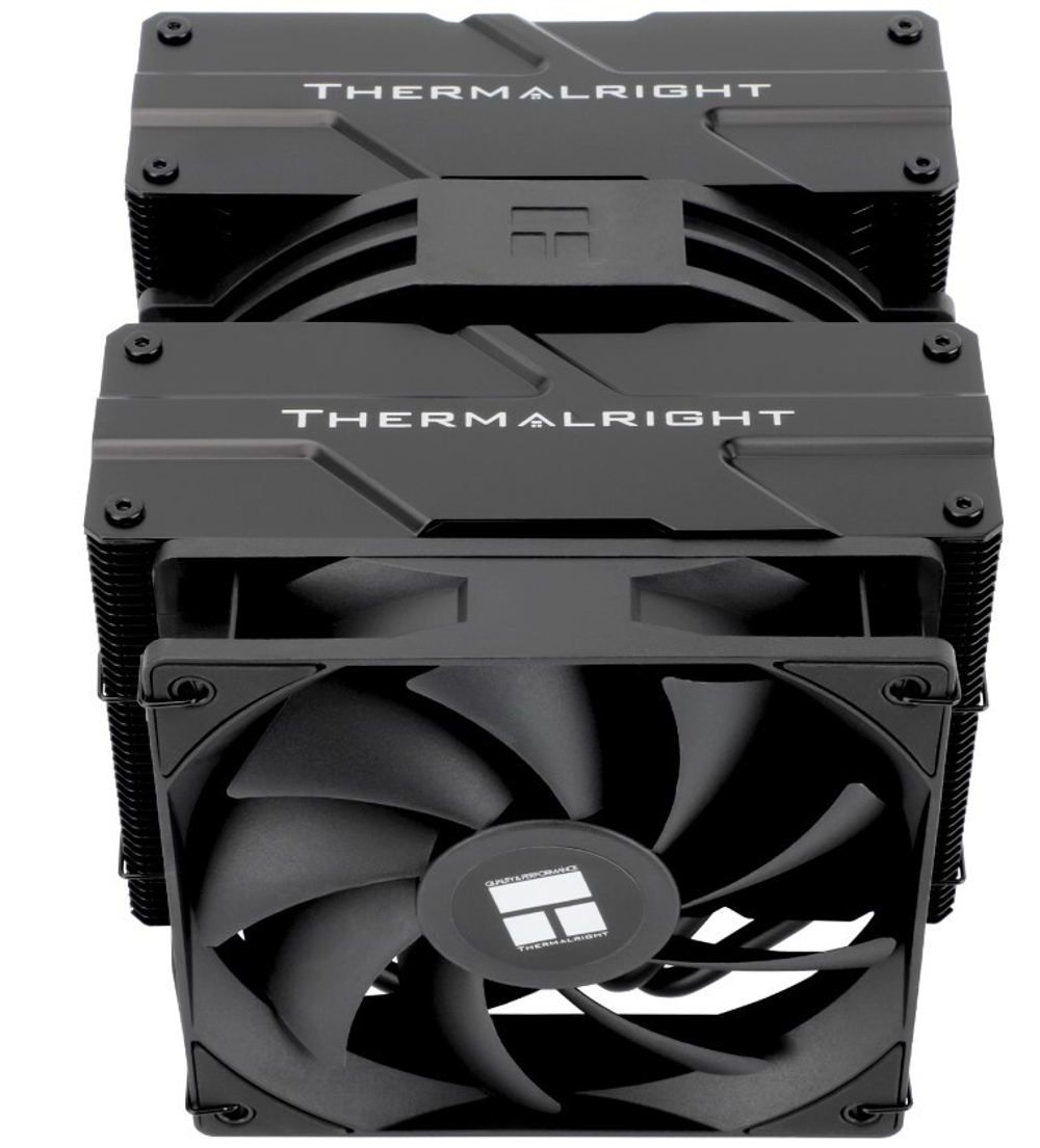 Кулер  Thermalright Peerless Assassin 140 Black