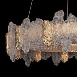 Citilux LAVA CL250162 LED Люстра подвесная с пультом