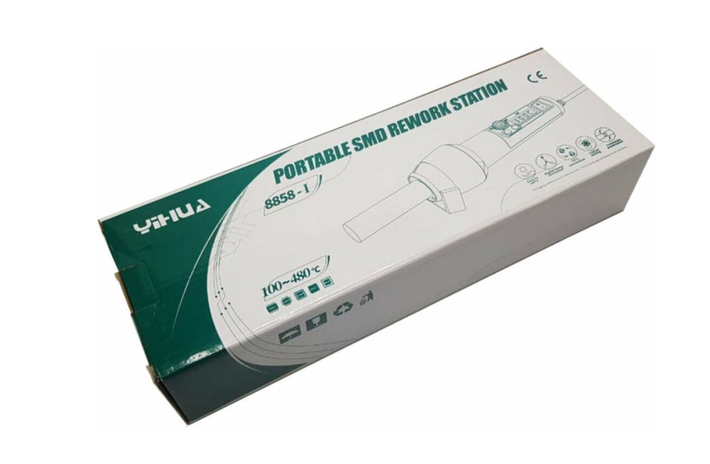 Фен паяльный Yihua 8858-I