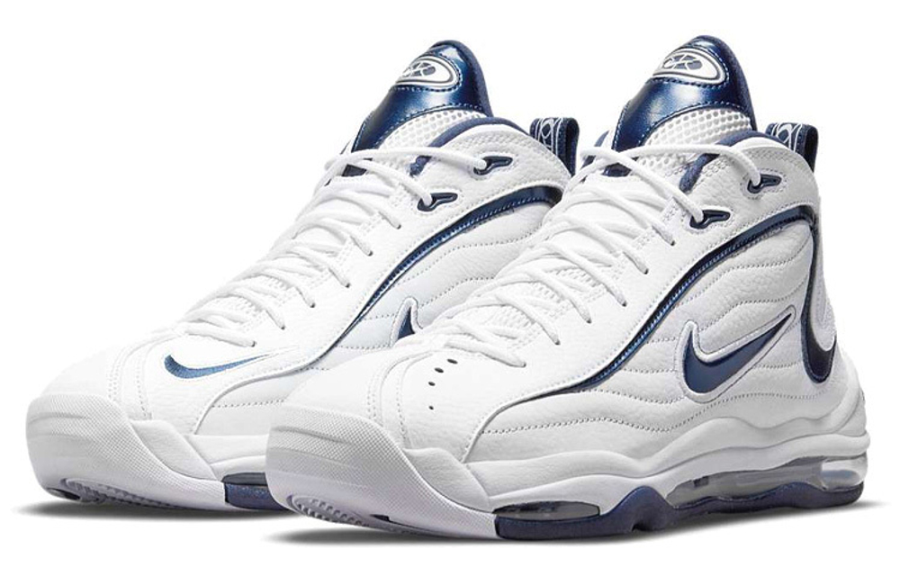 Кроссовки Nike Air Max Uptempo Midnight Navy