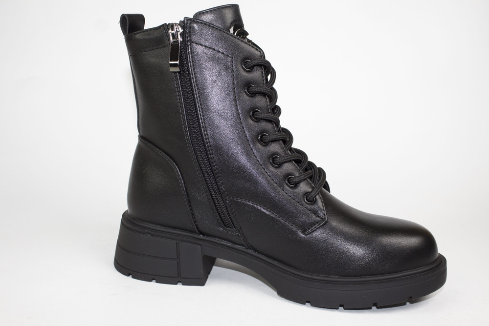 Ботинки женские демисезонные Qiya арт. B9092