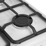 Газовая плита с электрической духовкой MAUNFELD MGC50ECW02