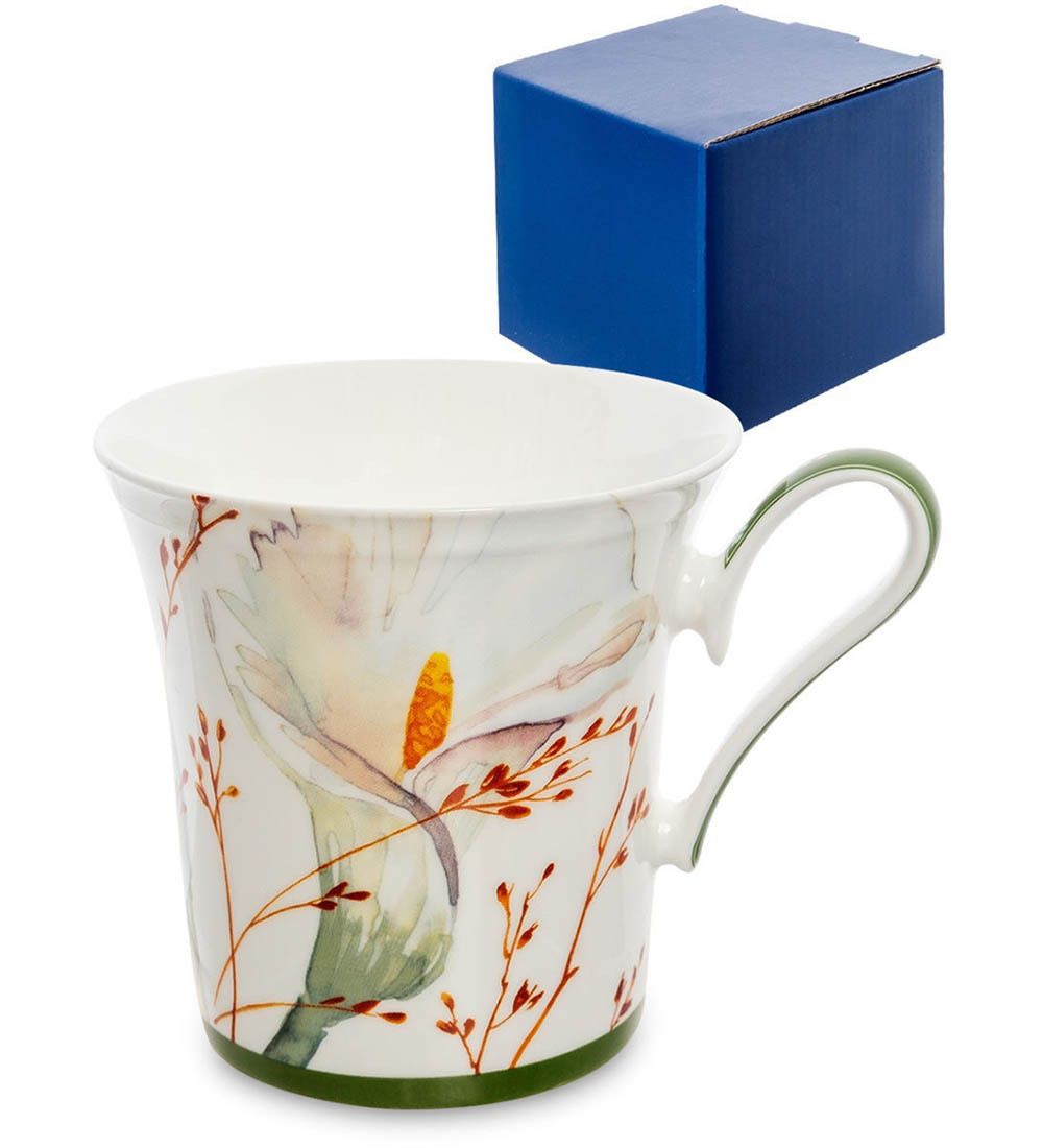 Pavone JK-155 Кружка «Калла» (Calla Charme  )