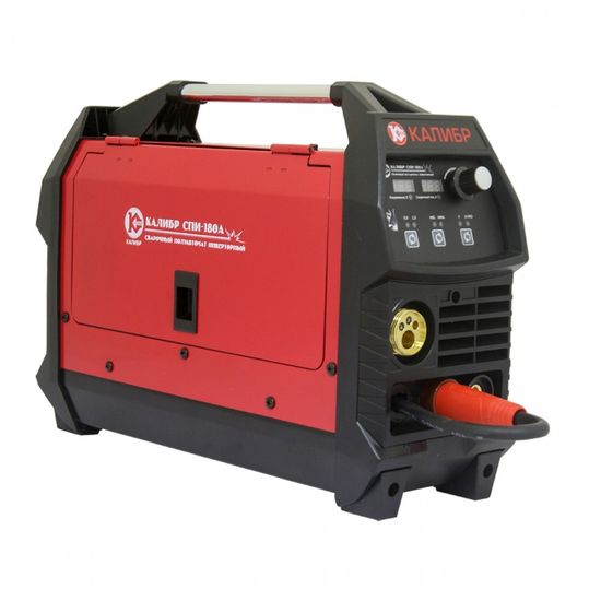 Сварочный полуавтомат "КАЛИБР" СПИ-180А