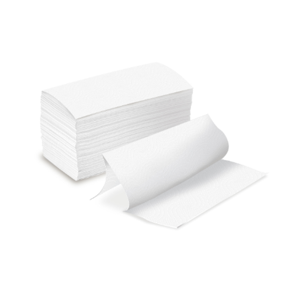 Полотенца Карина Z-200 225х230 2 слоя 200 шт