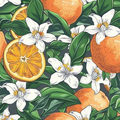 Апельсины, цитрусовые