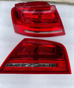 Задние фонари для Audi A8L D4 оригинал