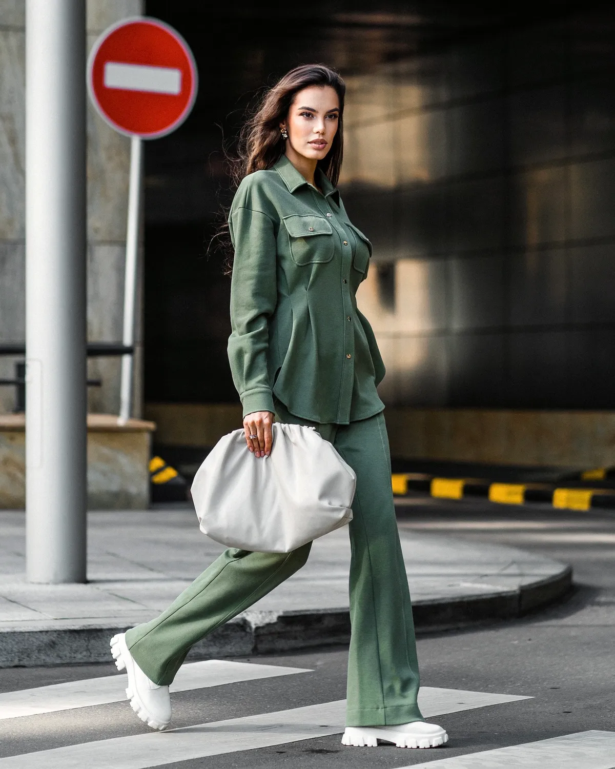 Рубашка Boston